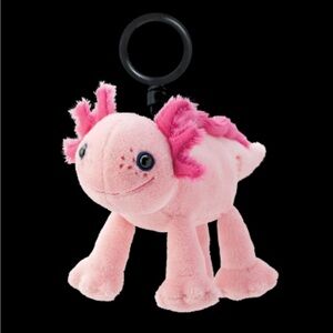 NWT Blush the Axolotl Scentsy Buddy Clip +
Berry Sweet fragrance